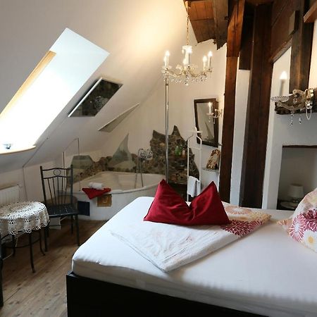 Baderhaus Hotel Bruck an der Mur Eksteriør billede