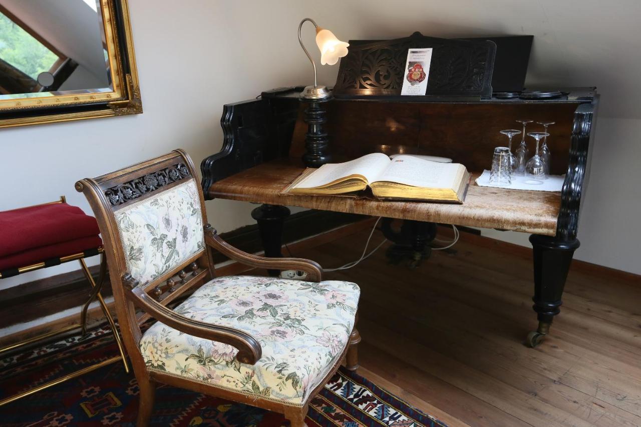 Baderhaus Hotel Bruck an der Mur Eksteriør billede