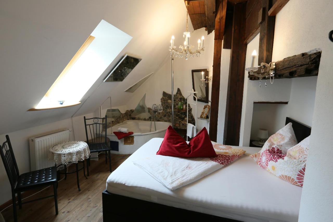 Baderhaus Hotel Bruck an der Mur Eksteriør billede