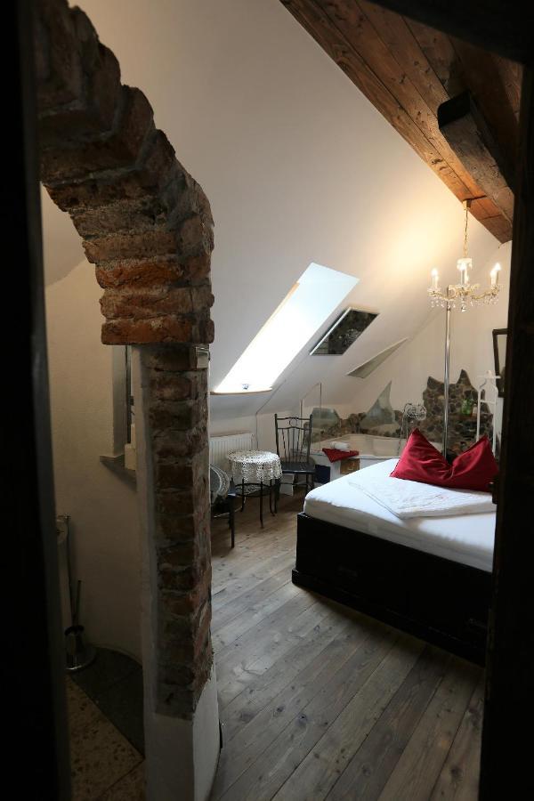 Baderhaus Hotel Bruck an der Mur Eksteriør billede