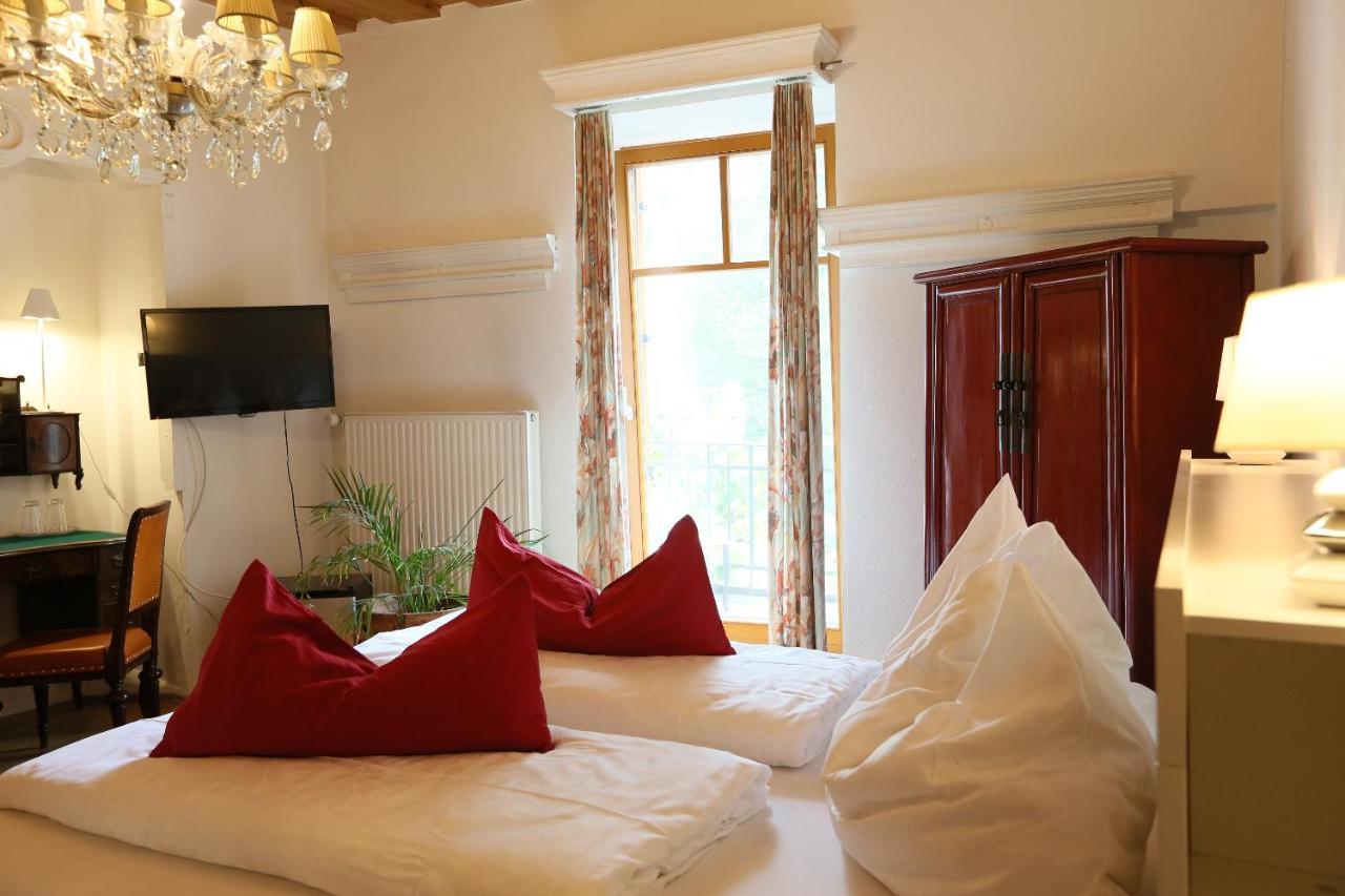 Baderhaus Hotel Bruck an der Mur Eksteriør billede