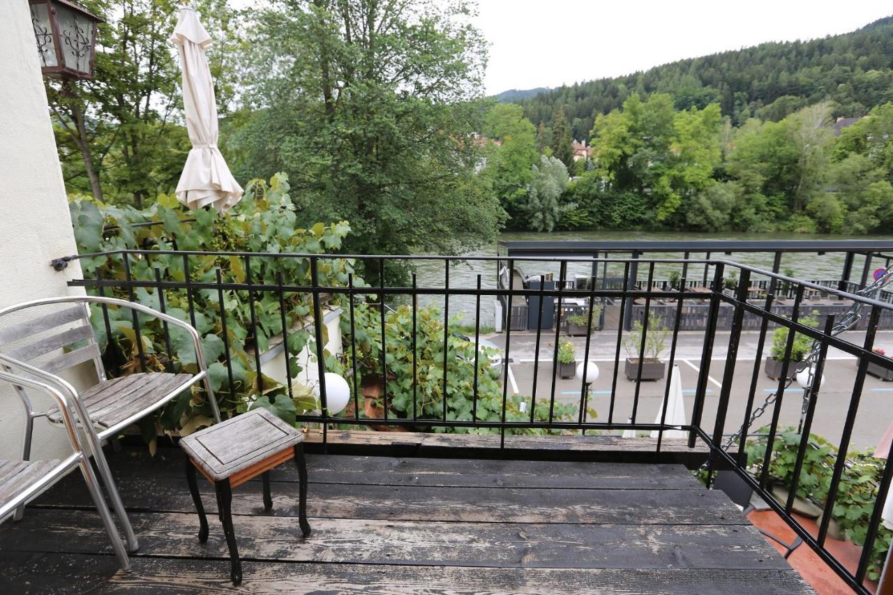 Baderhaus Hotel Bruck an der Mur Eksteriør billede