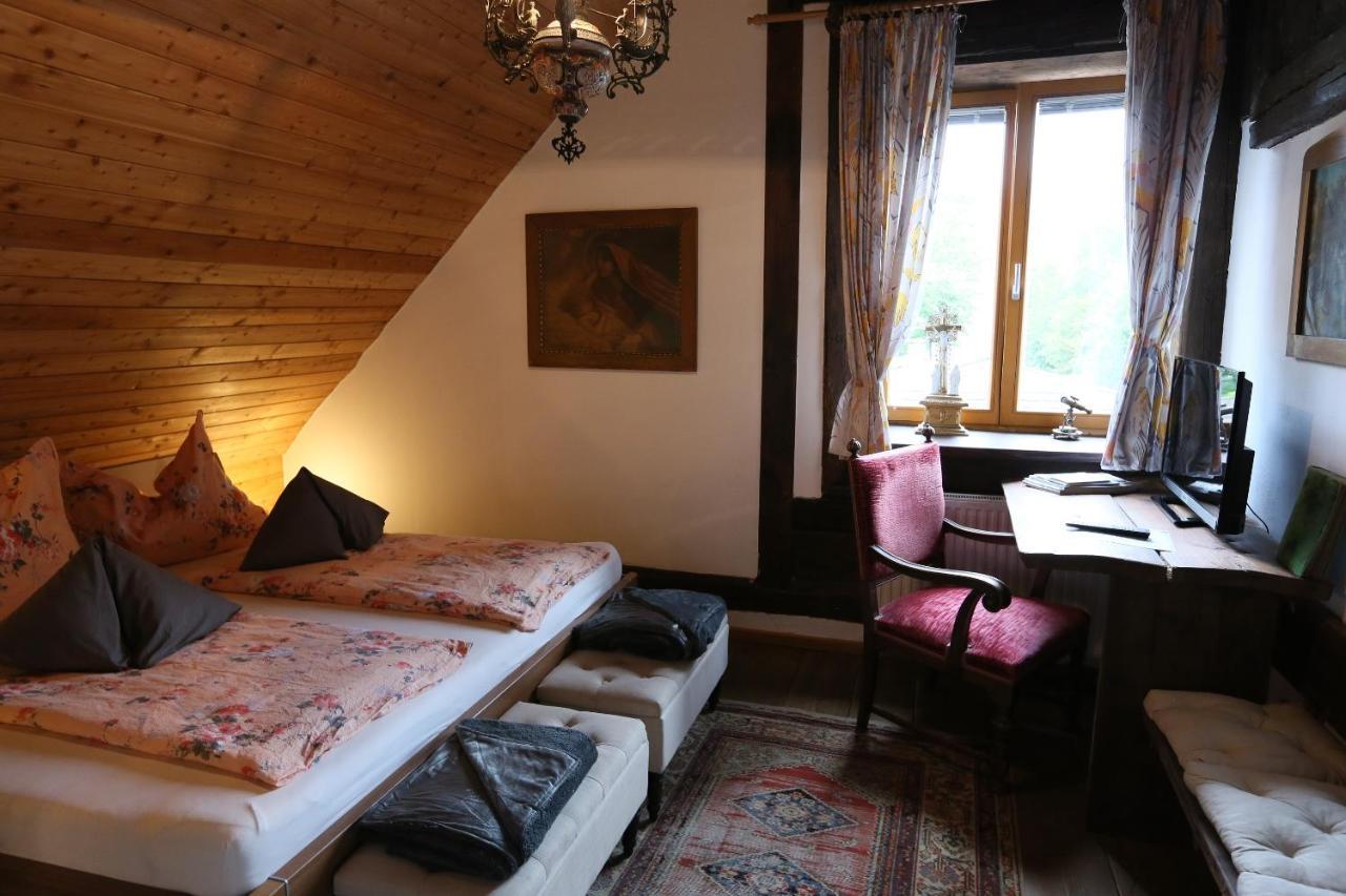 Baderhaus Hotel Bruck an der Mur Eksteriør billede