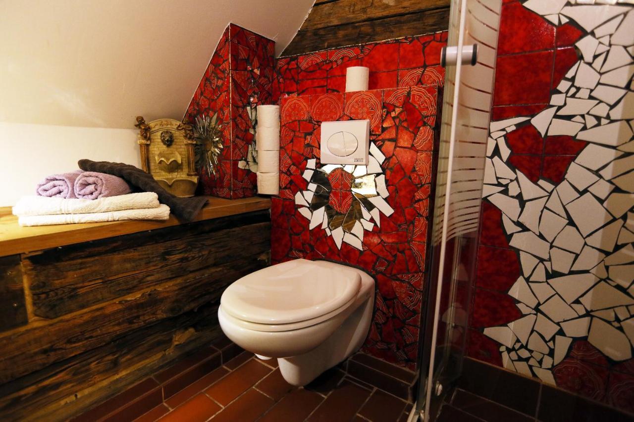 Baderhaus Hotel Bruck an der Mur Eksteriør billede