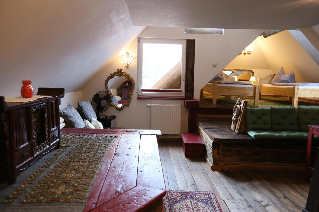 Baderhaus Hotel Bruck an der Mur Eksteriør billede