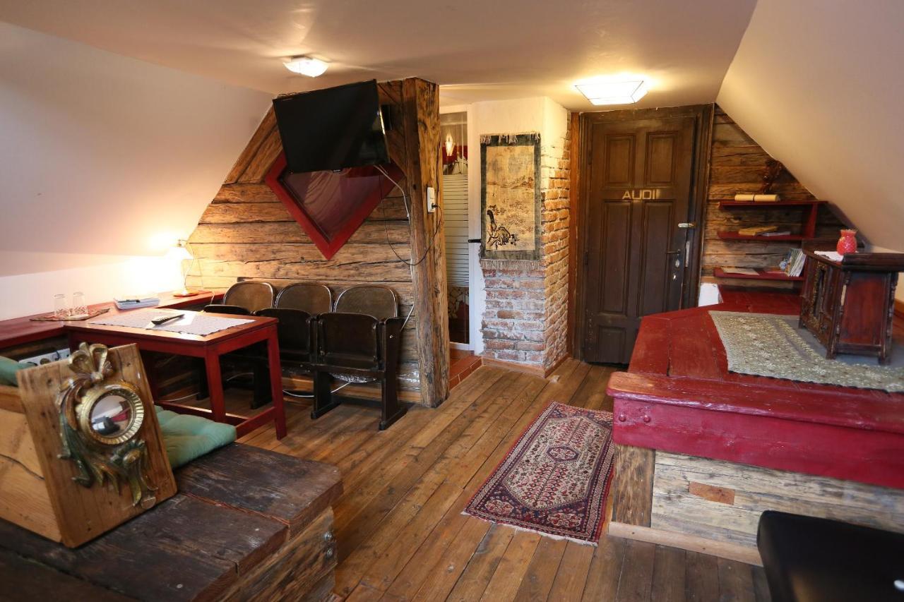 Baderhaus Hotel Bruck an der Mur Eksteriør billede