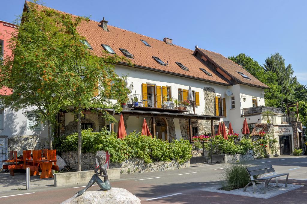 Baderhaus Hotel Bruck an der Mur Eksteriør billede