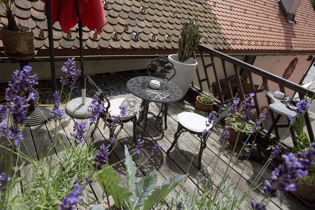 Baderhaus Hotel Bruck an der Mur Eksteriør billede