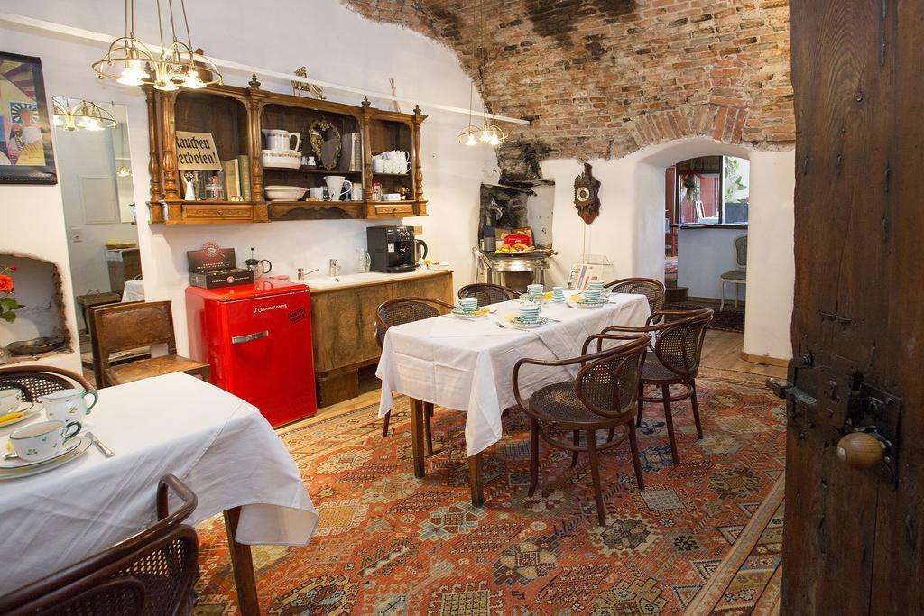 Baderhaus Hotel Bruck an der Mur Eksteriør billede
