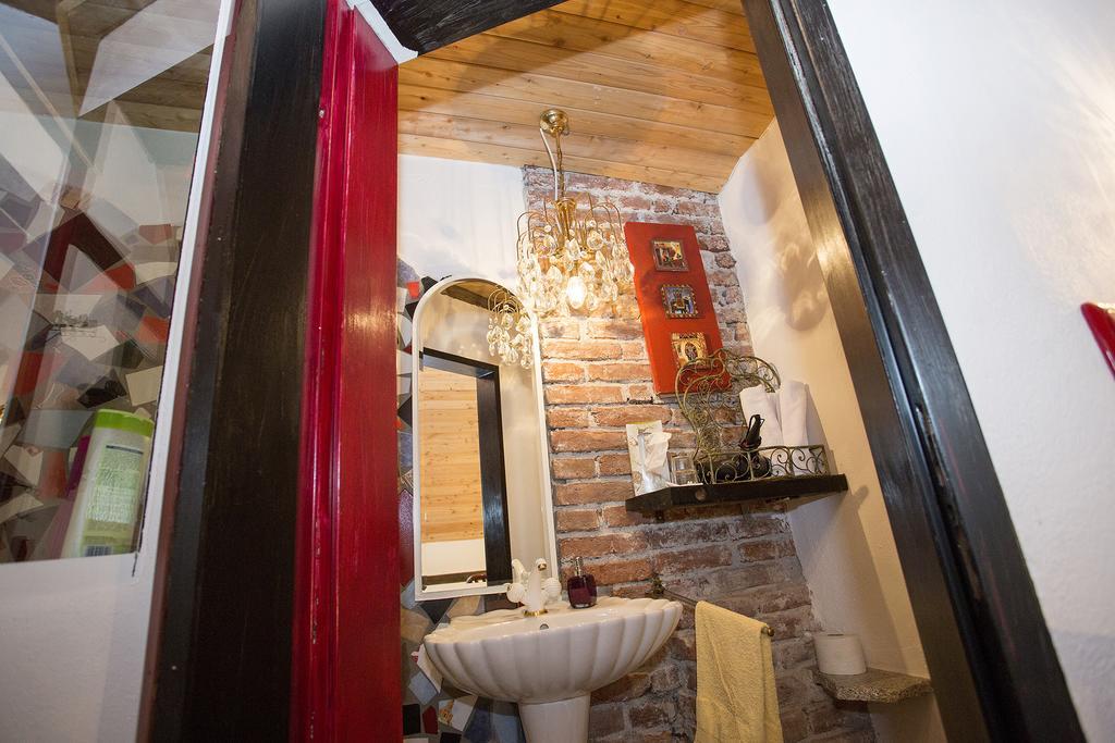 Baderhaus Hotel Bruck an der Mur Eksteriør billede