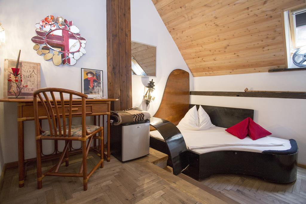 Baderhaus Hotel Bruck an der Mur Eksteriør billede