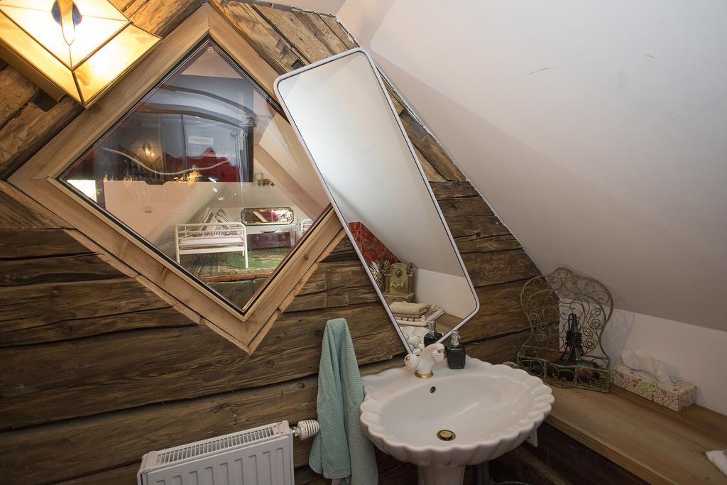 Baderhaus Hotel Bruck an der Mur Eksteriør billede